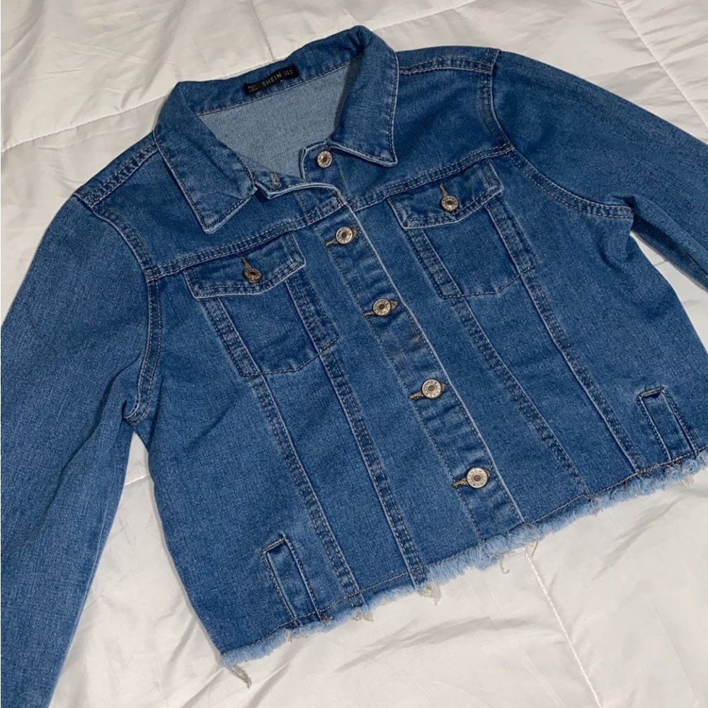 SHEIN Jean Jacket